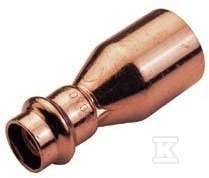 Conex Presuojamo vario redukcija 28x22 v/i