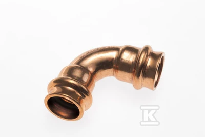 Conex Dviguba alkūninė MaxiPro jungtis 90 3/4"