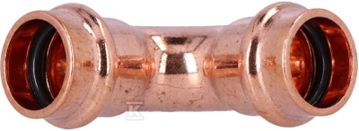 Conex Dviguba alkūninė MaxiPro jungtis 90 3/4"