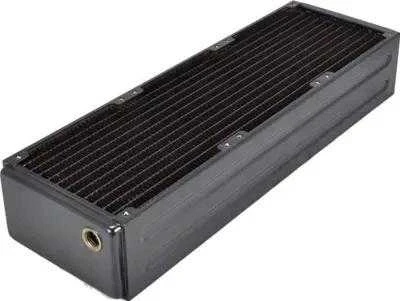 „Coolgate G2“ radiatorius, 10 FPI, 120 mm