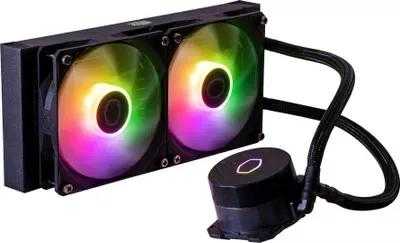 COOLER MASTER CPU vandens aušinimas Masterliquid 240L Core ARGB