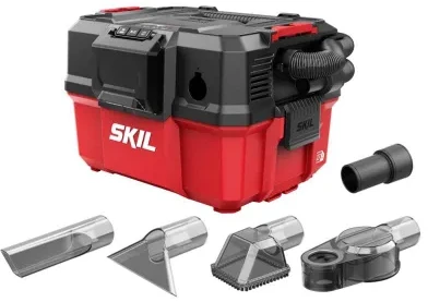 Dulkių siurblys Sourcing Cordless vacuum cleaner 3168CA 20V BL