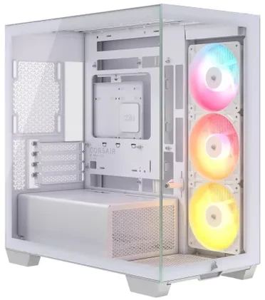 Corsair 2800X RS-R ARGB Midi Tower Baltas