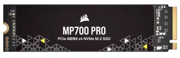 CORSAIR MP700 PRO 1TB M.2 NVMe PCIe Gen. 5 x4 SSD no heatsink
