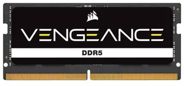 RAM Corsair Vengeance CMSX24GX5M1A5600C48 moduł pamięci 24 GB DDR5 262-pin SO-DIMM