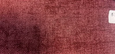Domoletti CURT CHENILLE 537577-40 140X260 Raudonas N