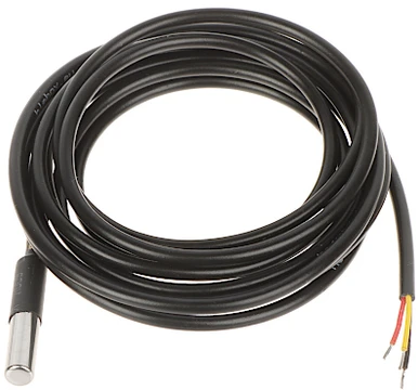 BleBox Probe - vandeniui atsparus temperatūros zondas BleBox jutikliams - 2 m