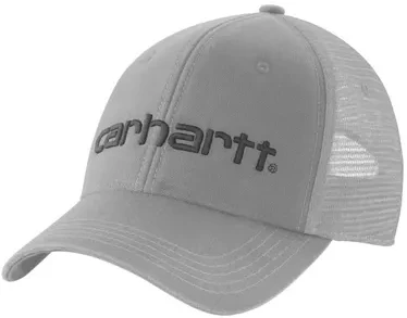 Carhartt Czapka Carhartt Dunmore kepurė ASFALT Juodas