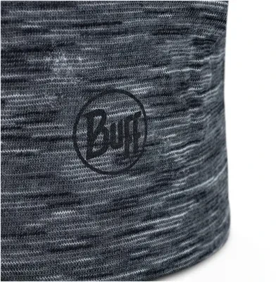 Vaikiška megzta kepurė Buff Merino Lightweight, grafito
