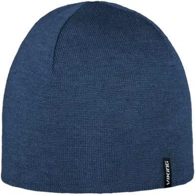 Kepurė Czapka suagusiems VIKING Noma 2.0 su Windstopper by GORE-TEX labs Pro Style tamsiai mėlyna 1 one size