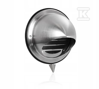 Heatpex Izliekta gaisa ieplūde, 160mm, aria aduro