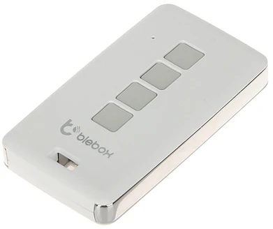 BleBox uRemote Pro - valdiklių nuotolinis valdymas - balta