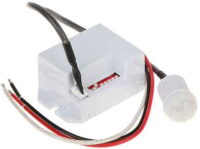 PIR JUTIKLIS MD-19B7 FOR LIGHTING CONTROL EL HOME