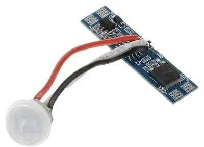 Orno Włącznik Jungiklis su PIR jutikliu LED juostoms, 8A