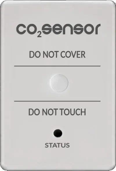 Czujnik co2Sensor Blebox