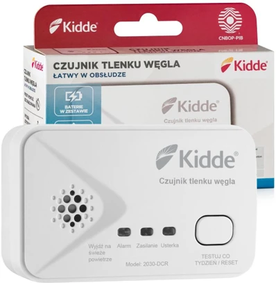 KIDDE 2030-DCR carbon monoxide detector