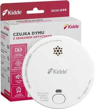 KIDDE 2030-DSR dūmų detektorius