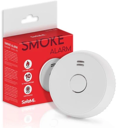 SafeMi SHS-05 dūmų detektorius