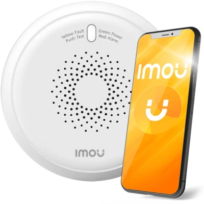 Išmanusis dujų detektorius IMOU ZGA1 ZigBee
