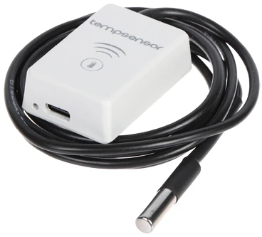 BleBox tempSensor - temperatūros jutiklis Wi-Fi
