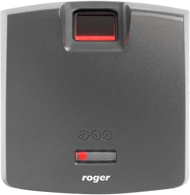 PIRŠTŲ ATSPAUDŲ SKAITYTUVAS + RFID RFT1000 ROGER