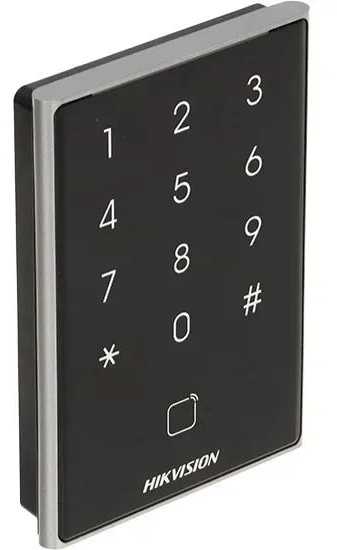 BEKONTAKTIS SKAITYTUVAS DS-K1109DKB Hikvision