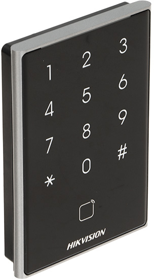 BEKONTAKTIS SKAITYTUVAS DS-K1109DKB Hikvision
