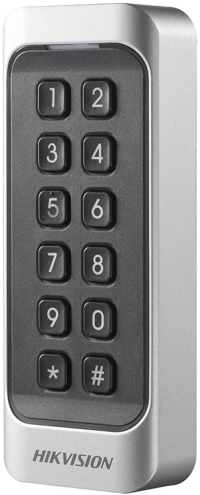 Hikvision kortelių skaitytuvas DS-K1107AMK