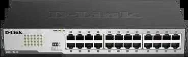 Šakotuvas D-Link DGS-1024D Ne-valdomas