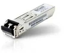 Šakotuvas D-Link 1000Base-LX Mini Gigabit Interface Converter tinklo komutatoriaus komponentas