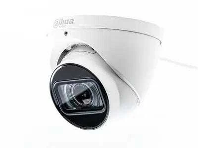 Dahua IP kamera 4MP kupol. su IR iki 50m,2.8 mm-12 mm 98°-31°, H.265, PoE, IP67, S4 versija