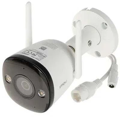 IMOU Bullet 2 4MP WiFi apsaugos kamera lauke