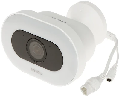 Dahua IP kamera IMOU IPC-F88FIP-V2, 8MP 15fps, IP66, pašvietimas iki 30m, SD iki 256GB, 3.6mm 84°, WIFI6
