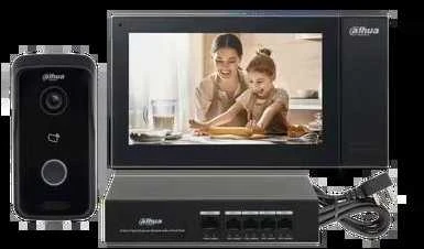 VIDEO DOMOFONO RINKINYS KTP02 DAHUA