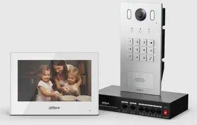 VIDEO DOMOFONO RINKINYS KTP05(F) DAHUA