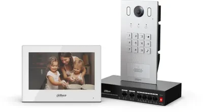 Dahua KTP05(F) vaizdo domofono komplektas