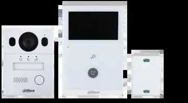 VIDEO DOMOFONO RINKINYS KTX02(F) Wi-Fi / 2-Wire DAHUA