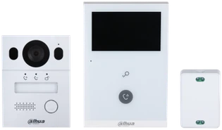 VIDEO DOMOFONO RINKINYS KTX02(F) Wi-Fi / 2-Wire DAHUA