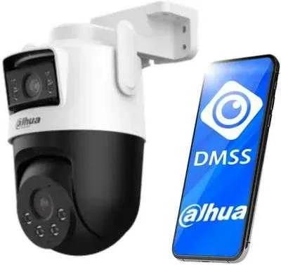 Dahua P5D-5F-PV-0280B/0600B WI-FI kamera