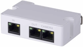 Dahua PoE ir LAN praplėtėjas PFT1300