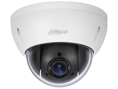 AHD, HD-CVI, HD-TVI, PAL GREITASUKĖ LAUKO KAMERA SD22204-GC-LB - 1080p 2.7 ... 11 mm DAHUA