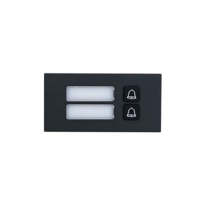 KLAVIATŪROS MODELIS VTO4202FB-MB2 Į VTO4202FB-P MODULĮ DAHUA