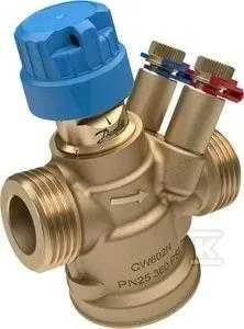 Danfoss AUTOMATINIS REGULIAVIMAS AB-QM, DN15, 200L/H, GZ, ZŁ