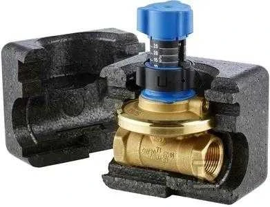 Balansinis ventilis Danfoss, ASV-PV-20 automatnis, su izoliacija