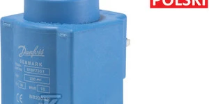 Kondicionierius „Danfoss COIL 230V 50HZ“, skirta EV220B TIPO BE230AS