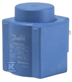 Danfoss CEWKA ZAWORU FI 230V50HZ 10W