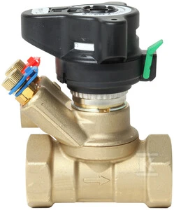 Danfoss LENO MSV-BD DN 20 su valdymo rankenėle