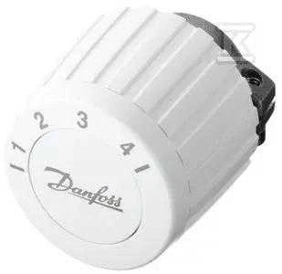 RTL termostatinis elementas DANFOSS FJVR, temperatūros ribos 10°C...+50°C