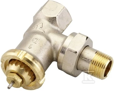 Danfoss GRĄŽINIMO TEMPERATŪROS RIBOTUVAS FJVR 10 KAMPINIS