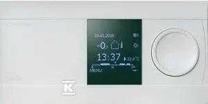 Elektroninis valdiklis Danfoss, ECL Comfort 210